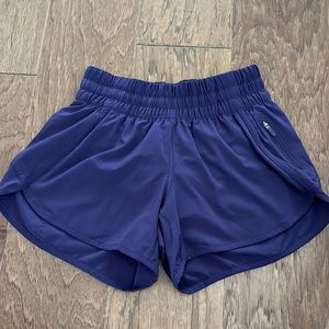 Lululemon Tracker Shorts